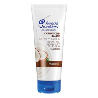 Balzam Kokos Deep Hydration 220ml H&S