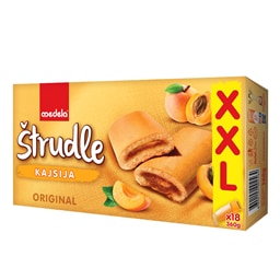 Strudla kajsija Medela 360g