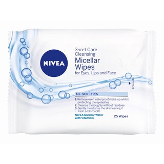 Micelarne maramice za lice Nivea LE