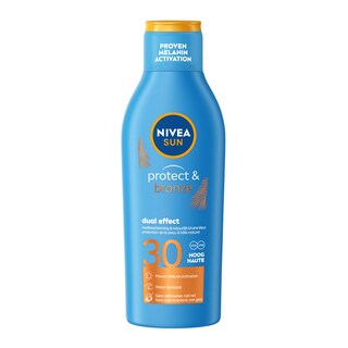 Losion P&Bronze sunc.SPF30 Nivea 200ml