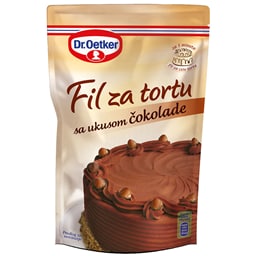 Smesa za fil cokolada Dr.Oetker 160g