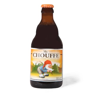 Pivo crno MC Chouffe 0.33l