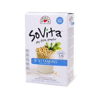 Mleko sojino u prahu/vitamin.SoVita 300g