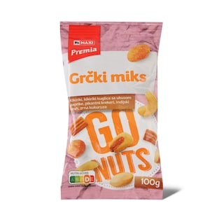 Grcki Miks Premia 100g