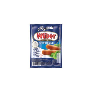 Virsla Wuber 100g