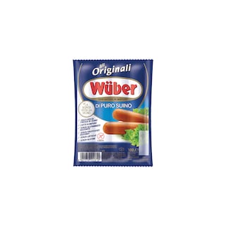 Virsla Wuber 100g