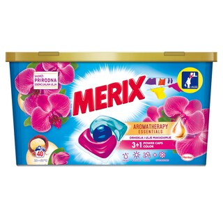 Kapsule Merix 3+1 Orhidea Color 40WL