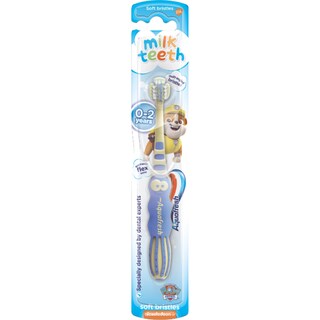 Bebi cet.za zube Aquafresh m.teeth 0-2g