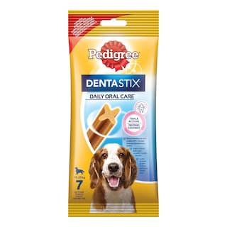 Denta Stix Mono med/lar Pedigree 180g