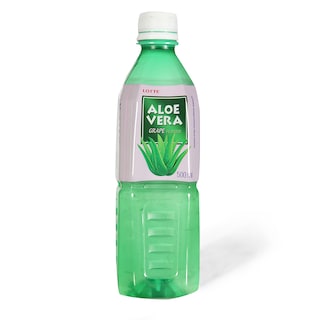 Sok Aloe Vera grozdje Lotte Pet 500ml