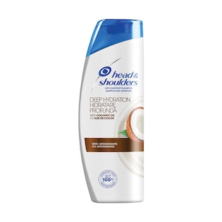 Sampon Kokos Deep Hydration 360ml H&S