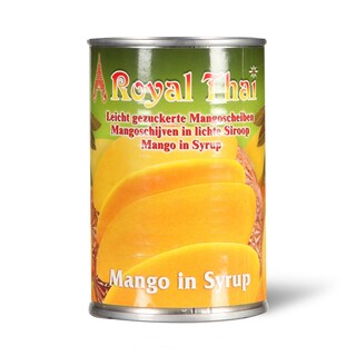 Mango kriske u sirupu Royal Thai 425g