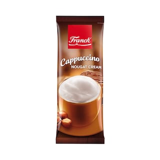 Kapucino nougat Franck 18,5g
