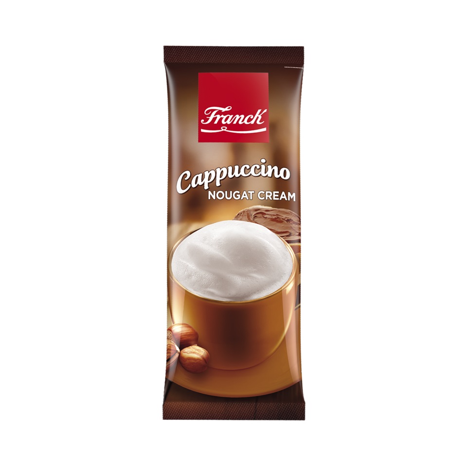 Kapucino nougat Franck 18,5g