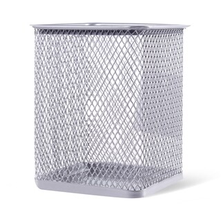 Casa za olovke cetvrtasta srebr.Gataric