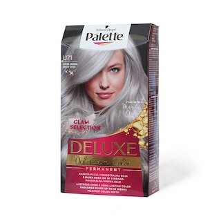 Boja za kosu U71 Ledena Palette Deluxe