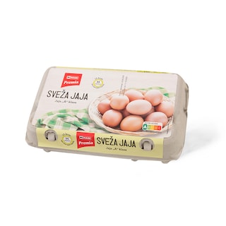 Kokosija jaja M Maxi 15/1