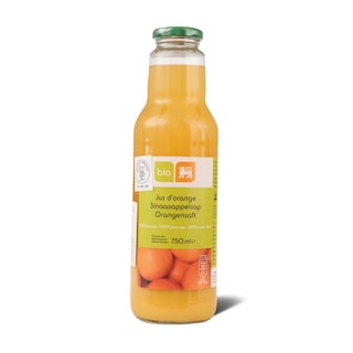 Sok 100% od pomorandze BIO 750ml