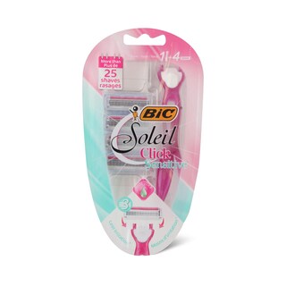 BIC brijac soleil click sens B4