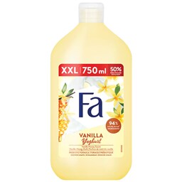 FA gel za tus.Yoghurt Vanilla 750ml