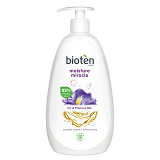 Gel za tusiranje Bioten iris 750ml