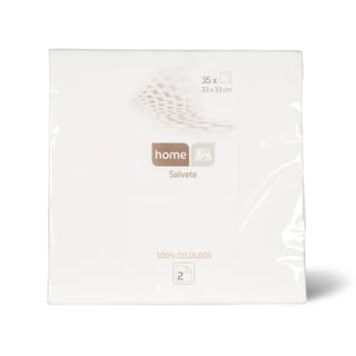 Salvete bele Maxi 2sl.35/1