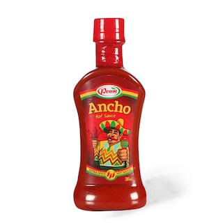 Ancho Hot Sos Pemy 285ml