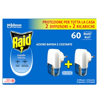 El.aparat protiv komar.sa tecnoscu Raid