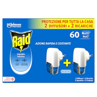 El.aparat protiv komar.sa tecnoscu Raid