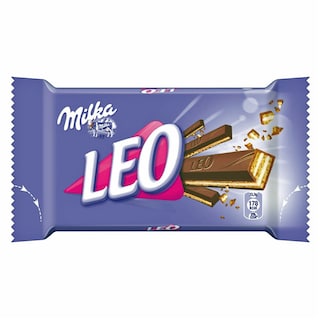 Mini bar Milka Leo 33g
