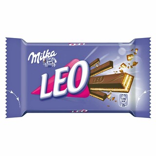 Mini bar Milka Leo 33g