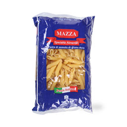 Testenina Penne Rigate Mazza 500g