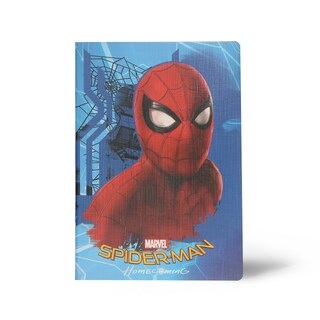 Sveska A5 UV 52L.Spiderman Dikto