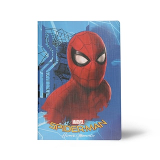 Sveska A5 UV 52L.Spiderman Dikto