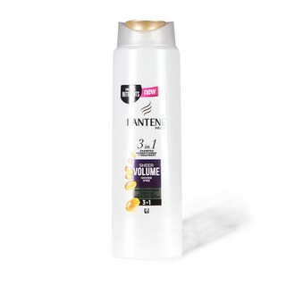 Pantene Sheer Volume 3in1 300ml
