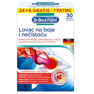 Lovac na boje i necistocu 24+6 Dr.Beck