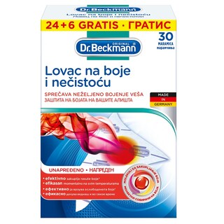 Lovac na boje i necistocu 24+6 Dr.Beck