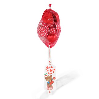 Cokoladna srca u mrezici 75gr