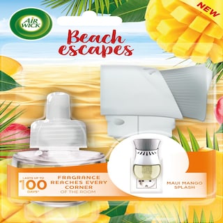 AW El komplet Maui mango 19ml