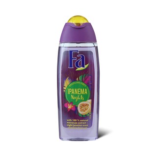 Gel za tusiranje Fa ipanema nights 250ml