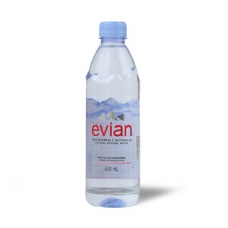 Voda mineralna NG Evian 0,5l