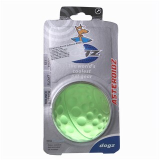 Mekana lopta L zelena RAS04L