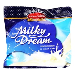 Bombone punjene Milky dream 100g