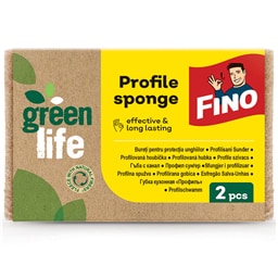 Sundjer profilisani Green Life Fino 2 ko