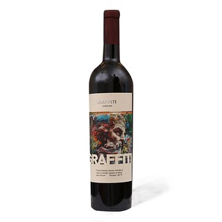 Vino crveno Graffiti Vinar.Bjelica 0.75l