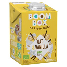 Ovseni napitak sa vanilom Boom Box 0.5l