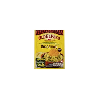 Gvakamole sos smesa Old El Paso 20g