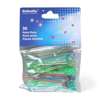 Koktel viljuska Amscan 30/1