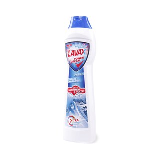 lavax cream fresh 500ml