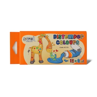 Tempera S-COOL 1/12 6ml